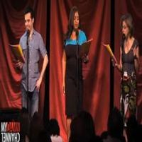 STAGE TUBE: Sheperd, Cantone & Hoffman Do 'Destiny's Child' for 'Celebrity… Video